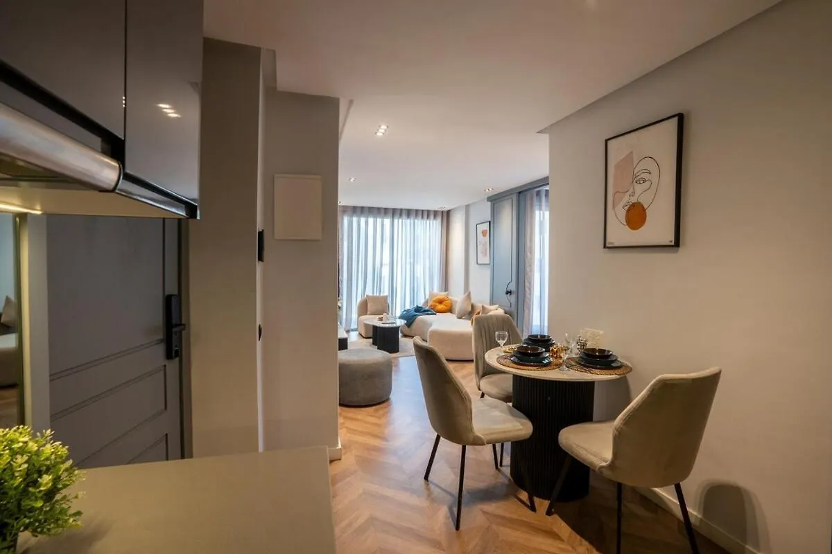 Central Cozy Location With 2 Balconies Fast Wifi 2 Minutes To Kfc Mcdo Bd 2 Mars Casablanca Apartmán