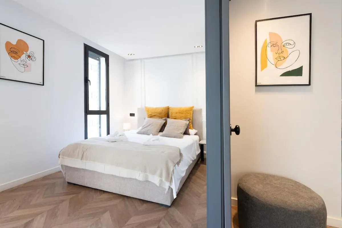 Apartmán Central Cozy Location With 2 Balconies Fast Wifi 2 Minutes To Kfc Mcdo Bd 2 Mars Casablanca