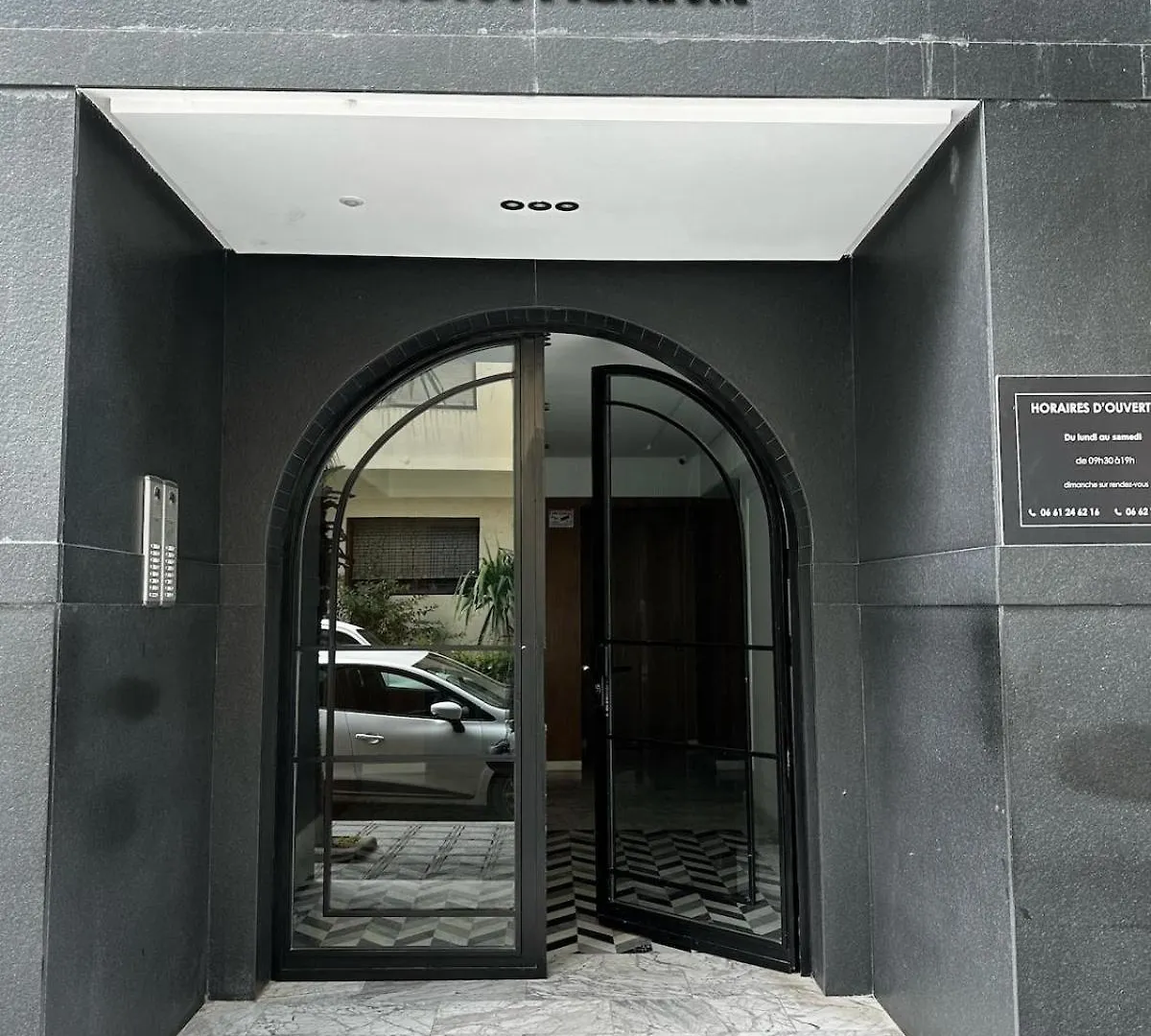 Central Cozy Location With 2 Balconies Fast Wifi 2 Minutes To Kfc Mcdo Bd 2 Mars Casablanca 0*,