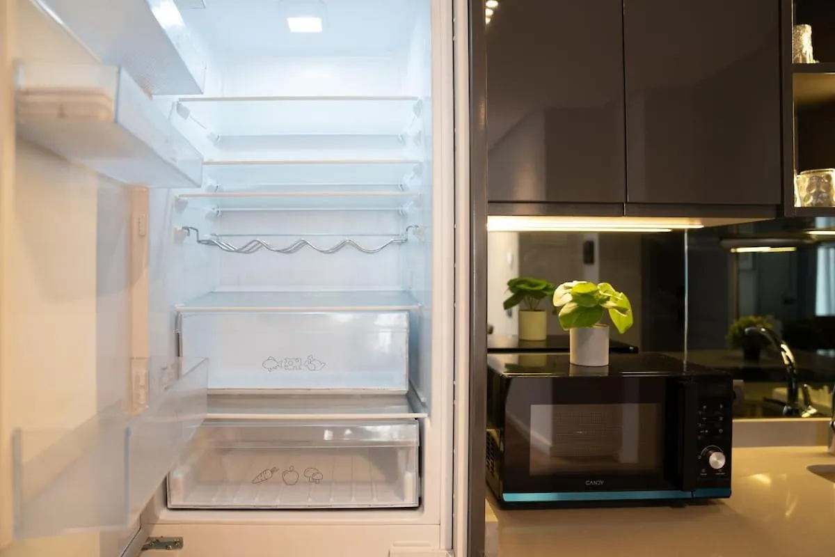 Apartmán Central Cozy Location With 2 Balconies Fast Wifi 2 Minutes To Kfc Mcdo Bd 2 Mars Casablanca